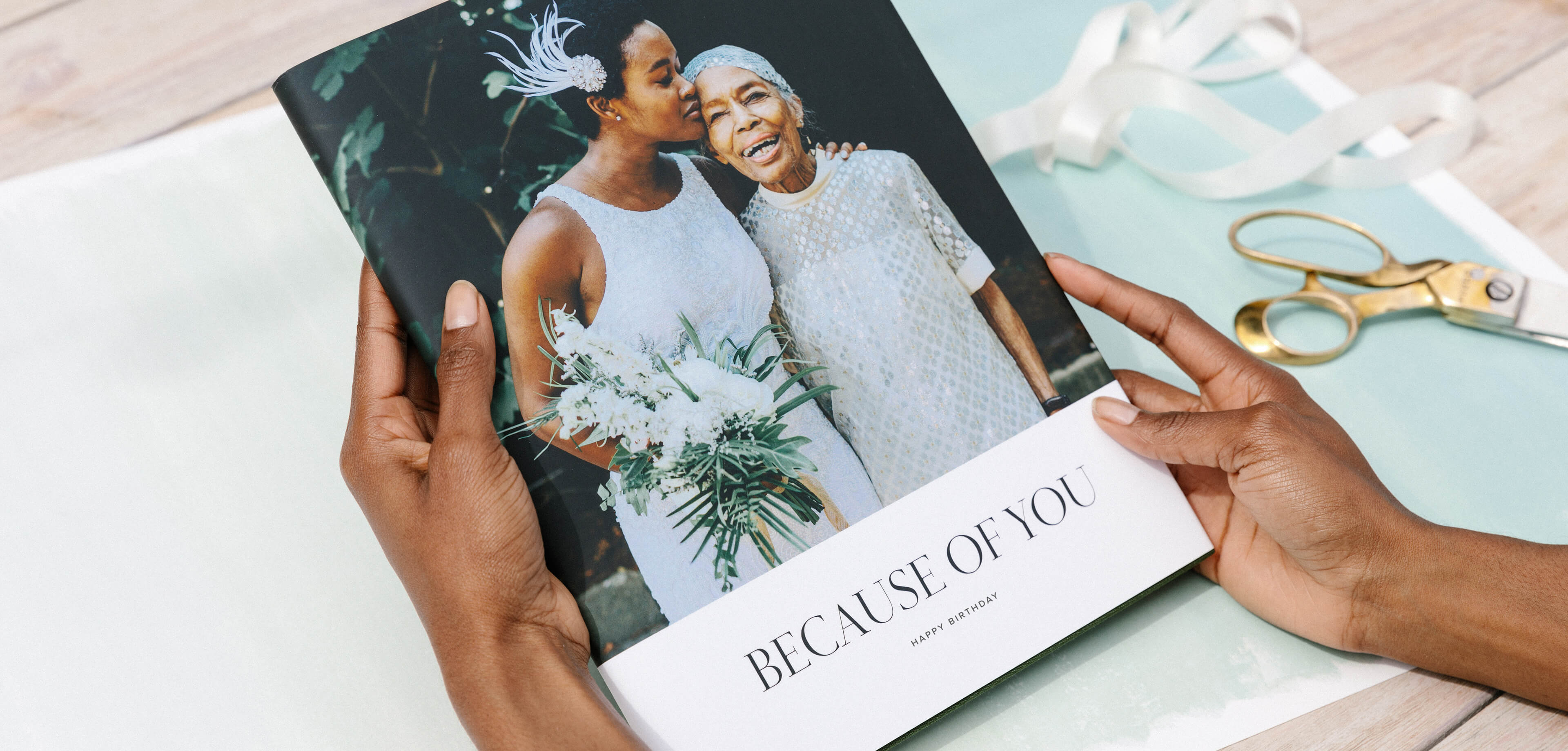 photo book gift ideas